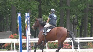 Equestrian practice (NORTHERN Horse Park, Hokkaido, Japan) June 12, 2019