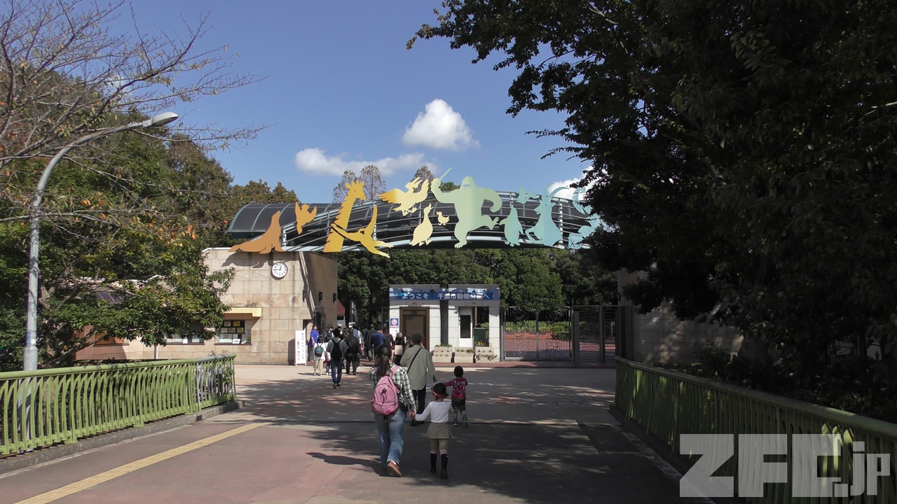 Chiba Zoological Park | ZFC.jp