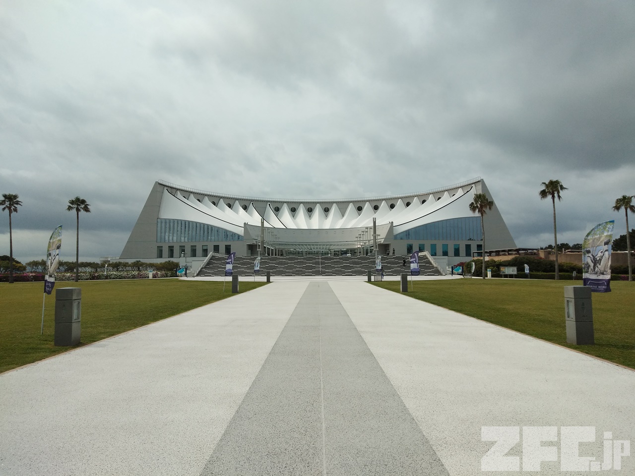 MARINE WORLD umino-nakamichi | ZFC.jp