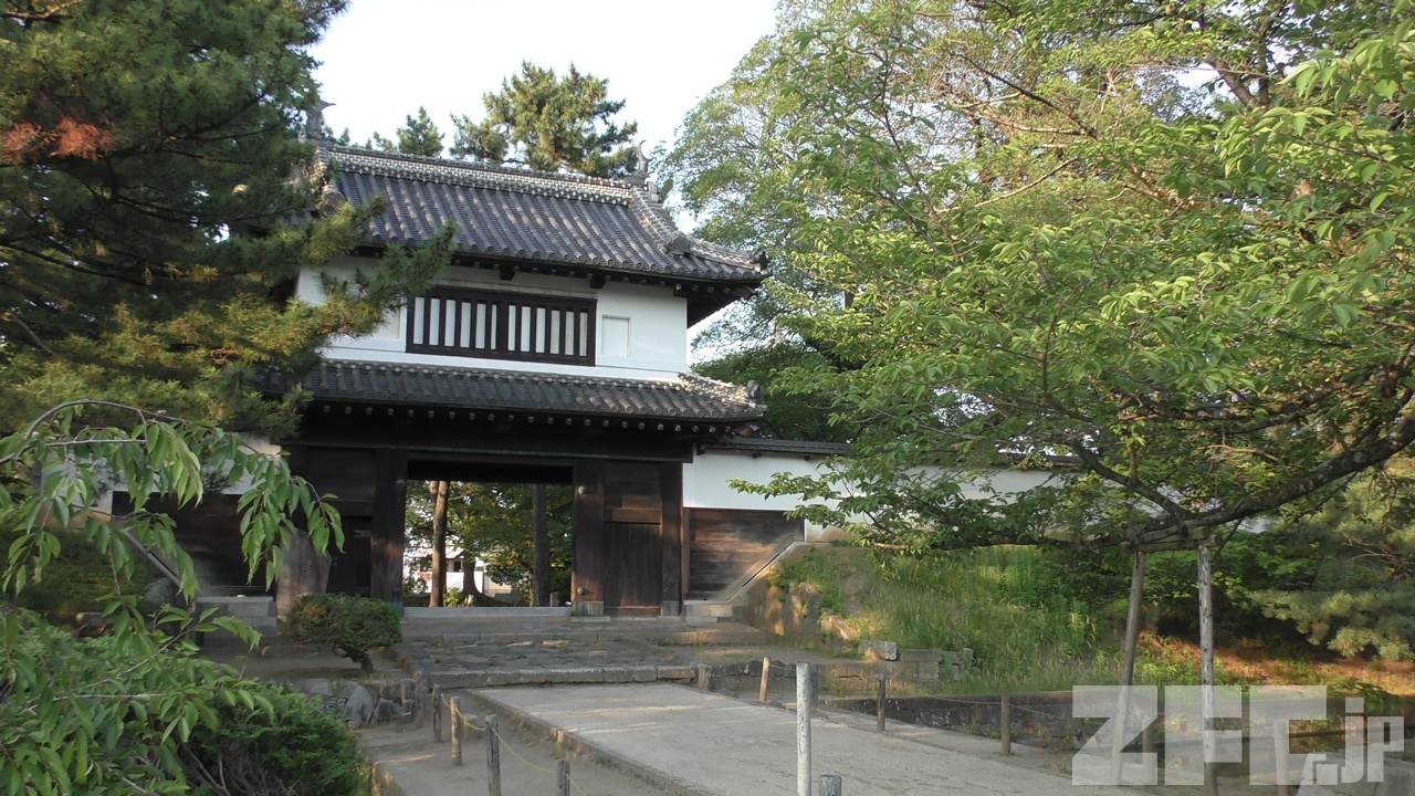 亀城公園 土浦城址 ZFC.jp