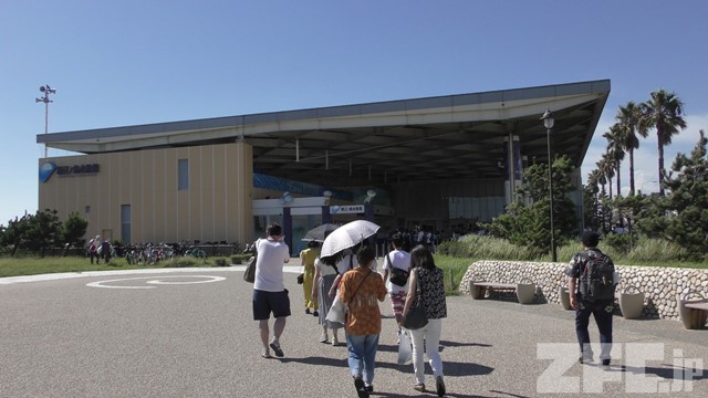 新江ノ島水族館