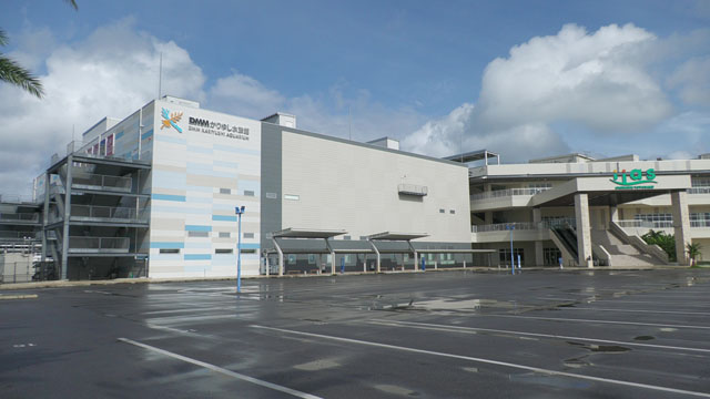 DMMかりゆし水族館